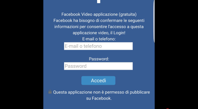 Come ti rubano la password