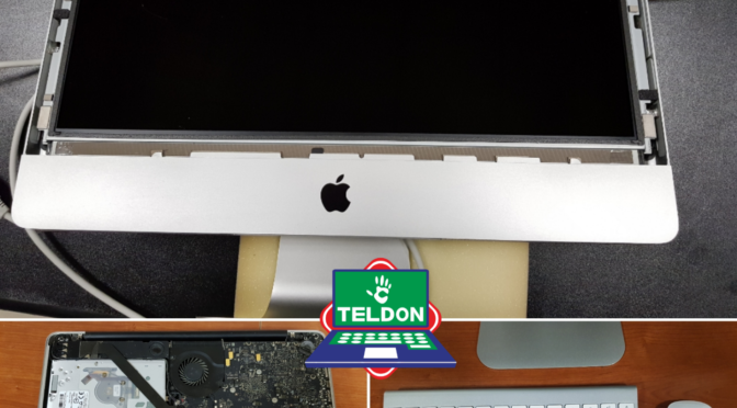 Riparazione Apple iMac e MacBook