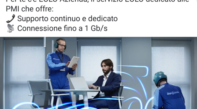 EOLO: internet per le aziende