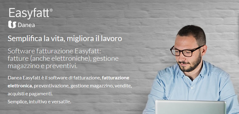 con Easyfatt hai la Fatturazione Elettronica con Tutto Incluso